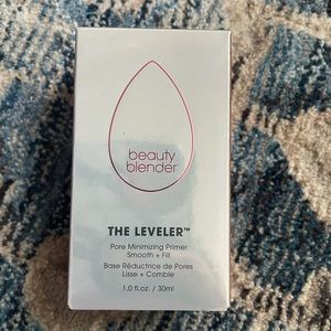 BEAUTYBLENDER THE LEVELER PORE MINIMIZING PRIMER